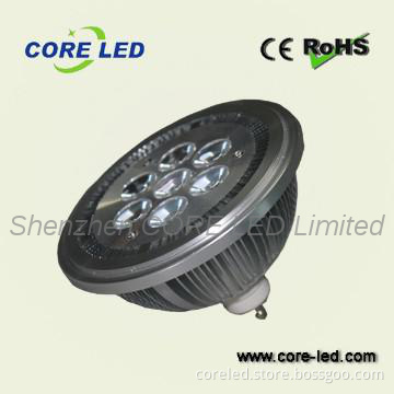 7W AR111 Ceiling Light